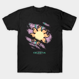 CELESTIA - RIPPED T-Shirt